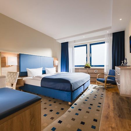 Baltic Zinnowitz - Hotel Mit Meerwasserpool Und Thermalbad Exteriör bild
