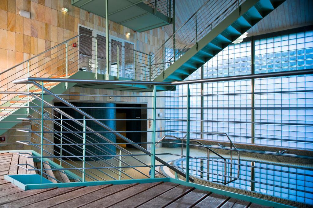 Baltic Zinnowitz - Hotel Mit Meerwasserpool Und Thermalbad Exteriör bild