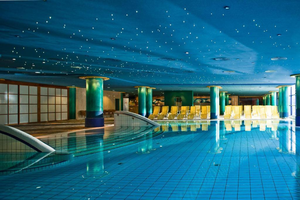 Baltic Zinnowitz - Hotel Mit Meerwasserpool Und Thermalbad Exteriör bild