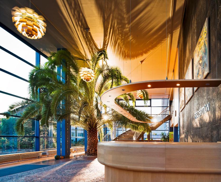 Baltic Zinnowitz - Hotel Mit Meerwasserpool Und Thermalbad Exteriör bild