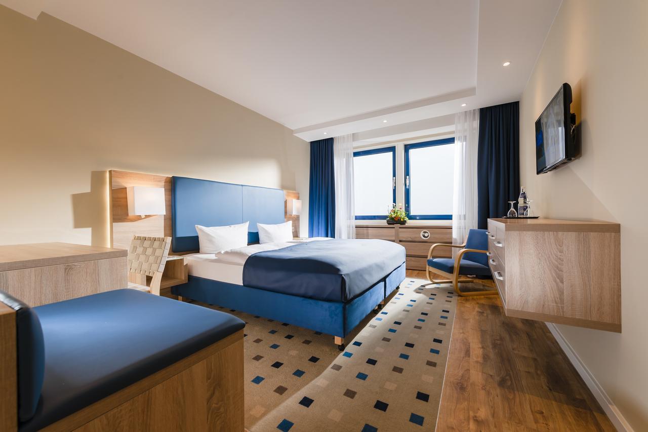 Baltic Zinnowitz - Hotel Mit Meerwasserpool Und Thermalbad Exteriör bild