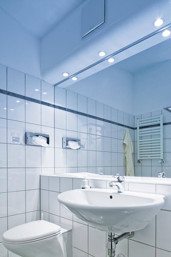 Baltic Zinnowitz - Hotel Mit Meerwasserpool Und Thermalbad Exteriör bild