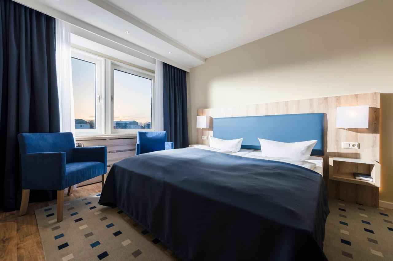 Baltic Zinnowitz - Hotel Mit Meerwasserpool Und Thermalbad Exteriör bild