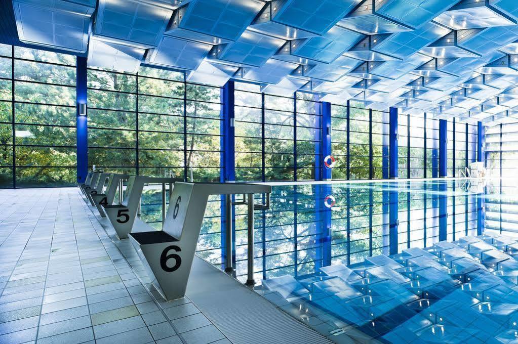 Baltic Zinnowitz - Hotel Mit Meerwasserpool Und Thermalbad Exteriör bild