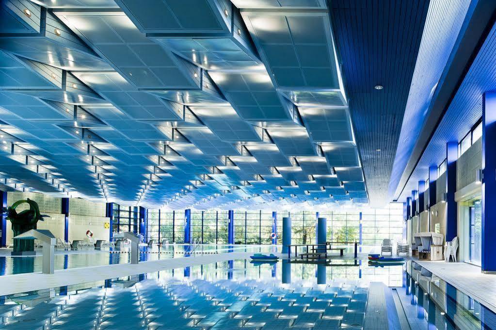 Baltic Zinnowitz - Hotel Mit Meerwasserpool Und Thermalbad Exteriör bild