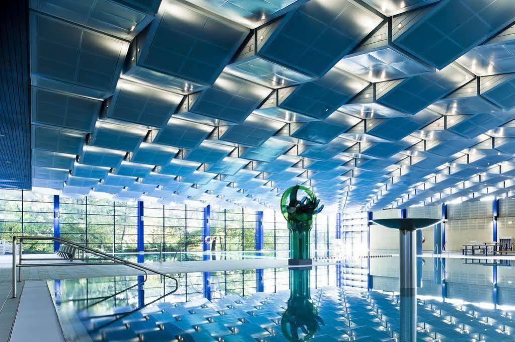 Baltic Zinnowitz - Hotel Mit Meerwasserpool Und Thermalbad Exteriör bild