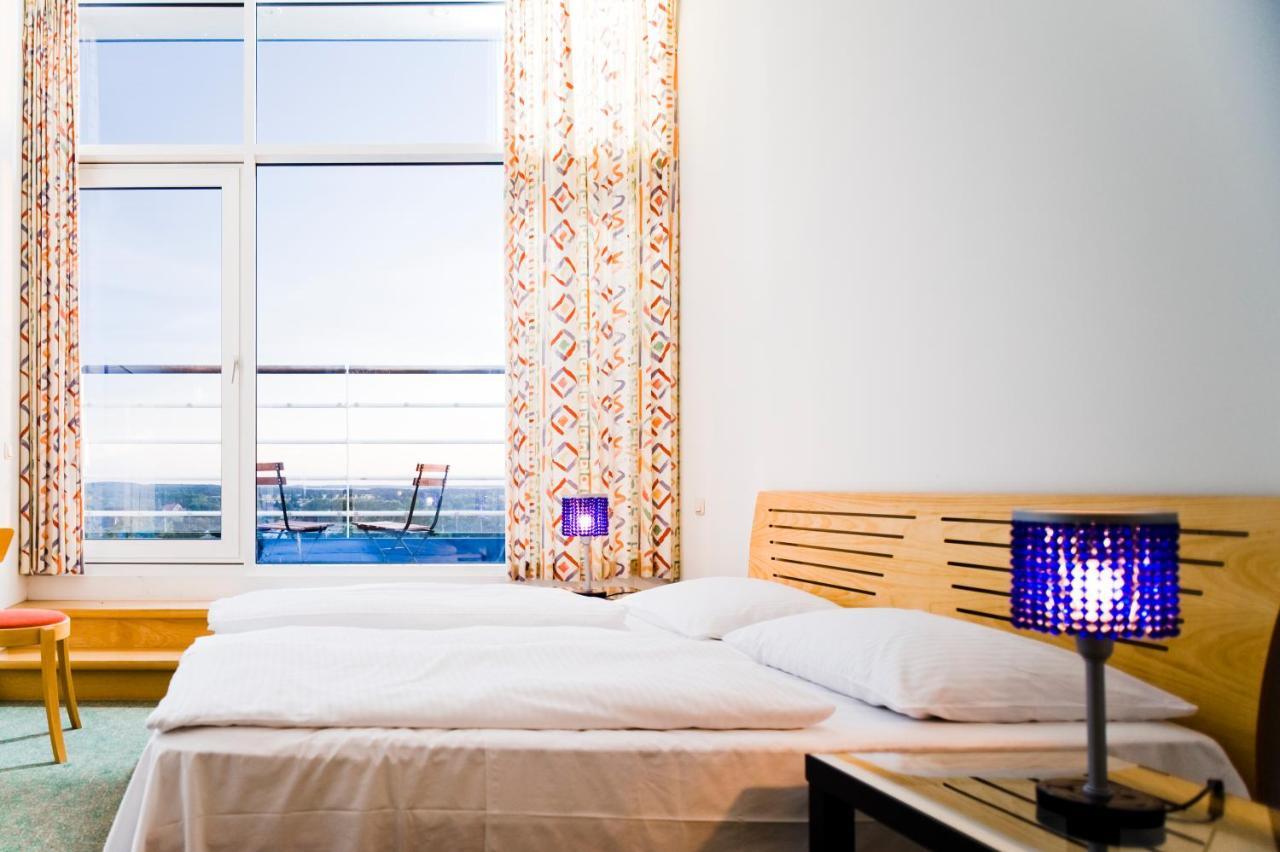 Baltic Zinnowitz - Hotel Mit Meerwasserpool Und Thermalbad Rum bild