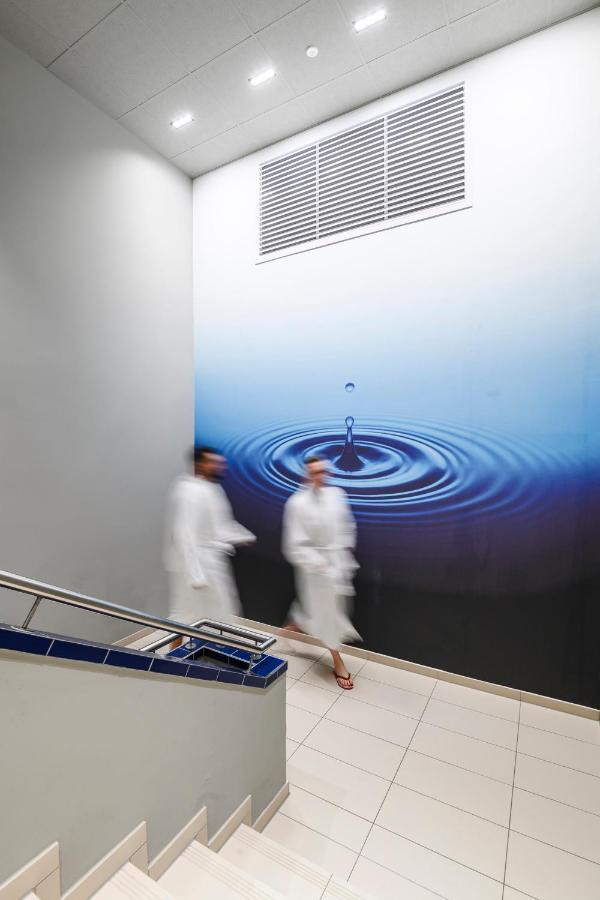 Baltic Zinnowitz - Hotel Mit Meerwasserpool Und Thermalbad Exteriör bild